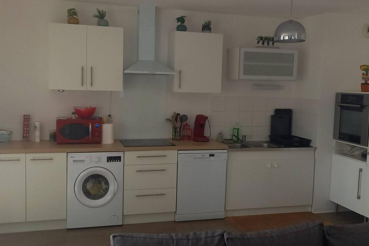 Beau Appartement T3 Montpellier Exterior foto